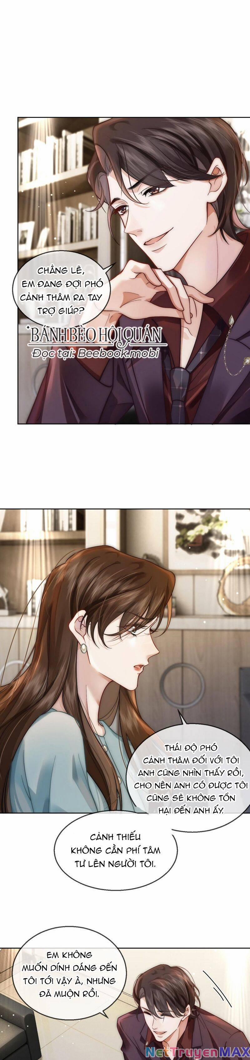 Nhất Dạ Trầm Hôn 9 trang 11