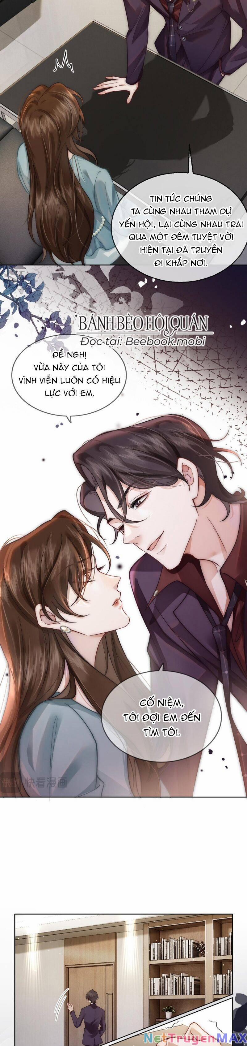 Nhất Dạ Trầm Hôn 9 trang 12