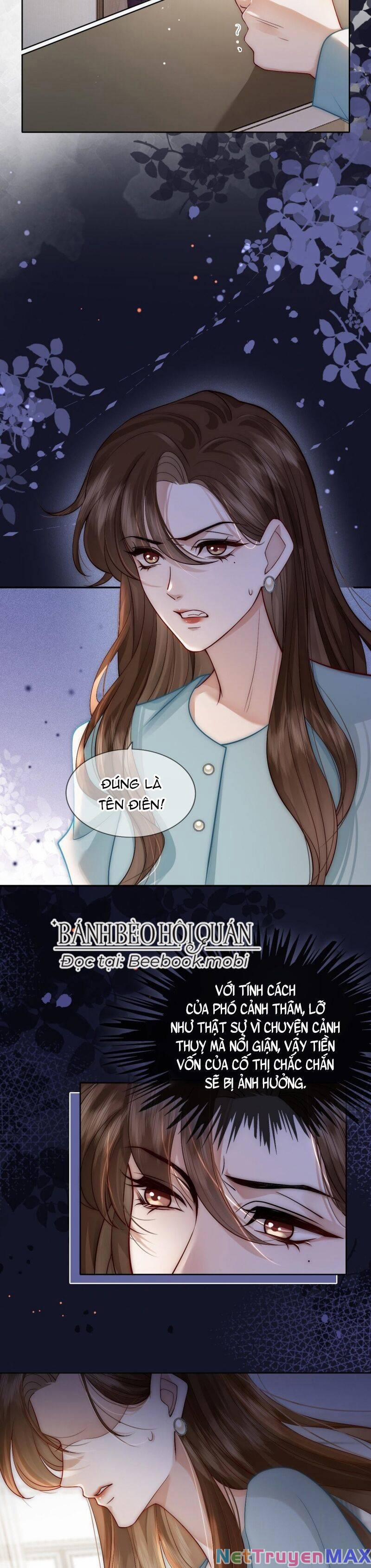 Nhất Dạ Trầm Hôn 9 trang 13