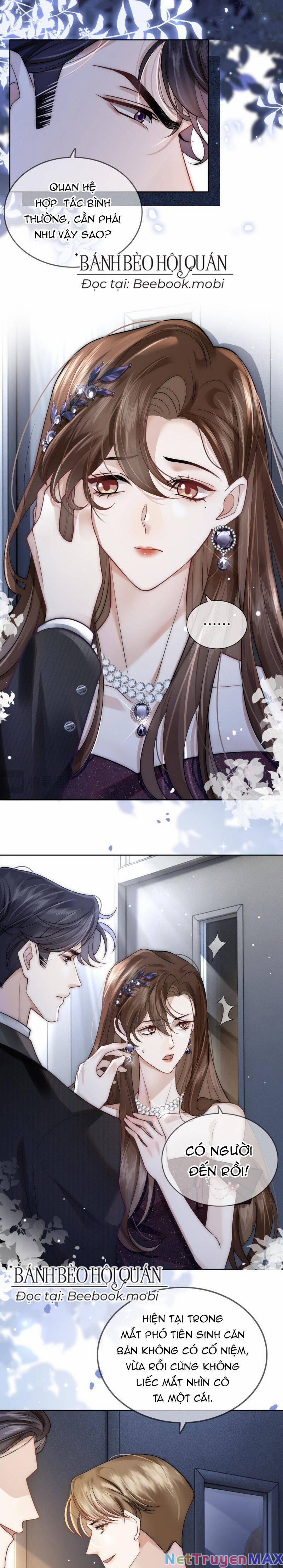 Nhất Dạ Trầm Hôn 9 trang 2