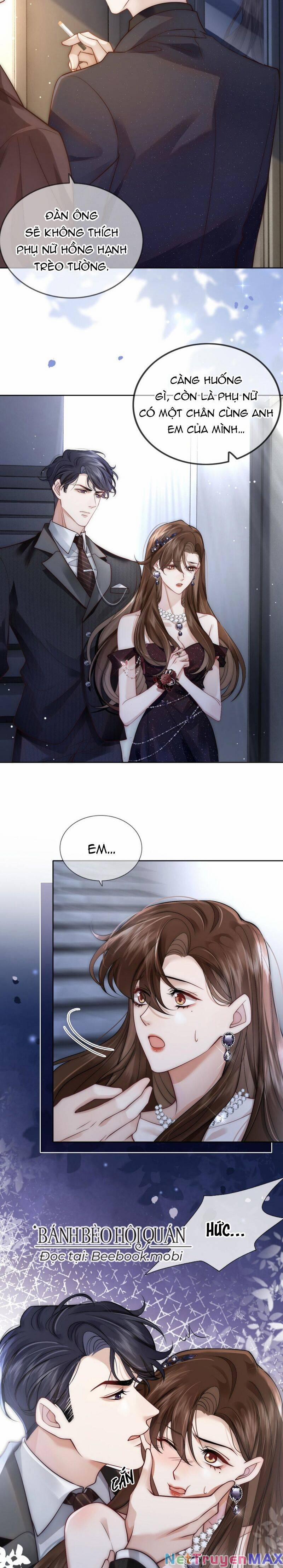 Nhất Dạ Trầm Hôn 9 trang 3