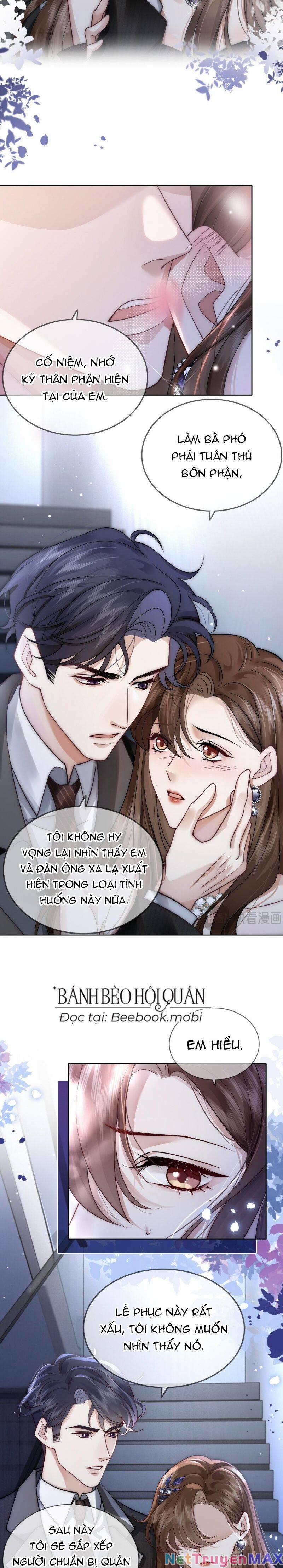 Nhất Dạ Trầm Hôn 9 trang 4