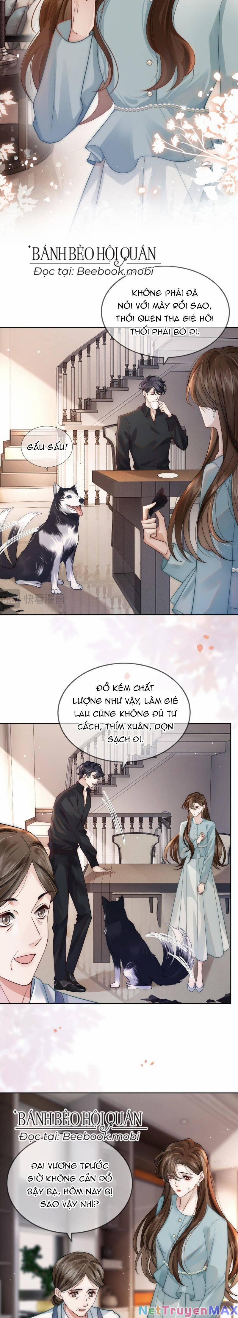 Nhất Dạ Trầm Hôn 9 trang 6