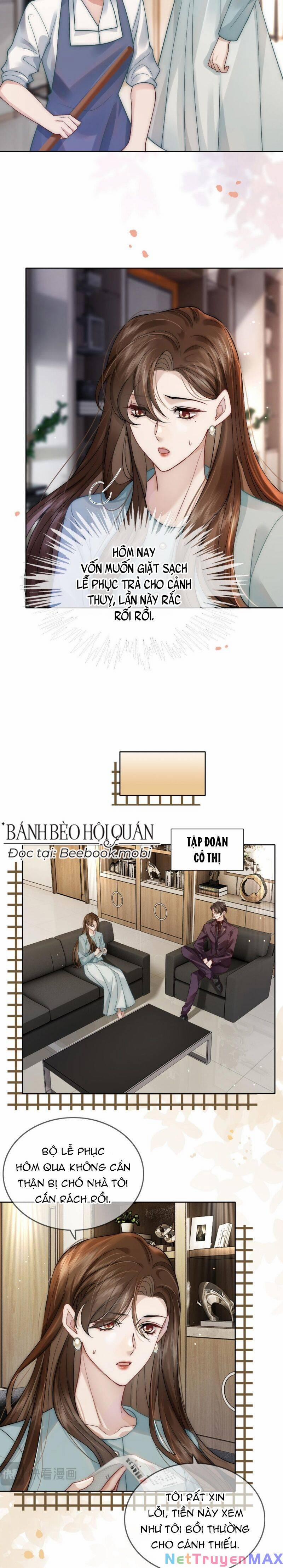 Nhất Dạ Trầm Hôn 9 trang 7