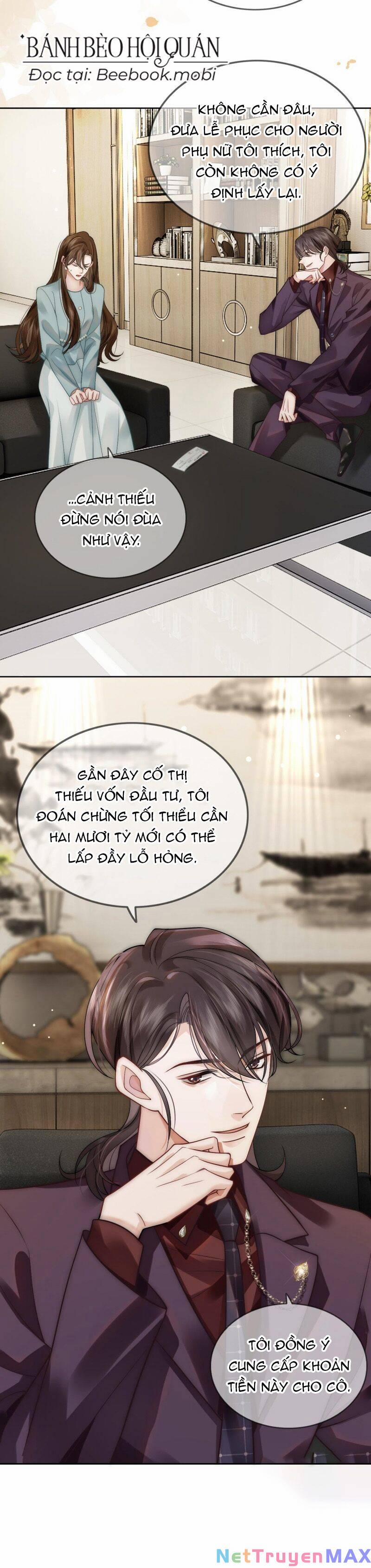 Nhất Dạ Trầm Hôn 9 trang 8