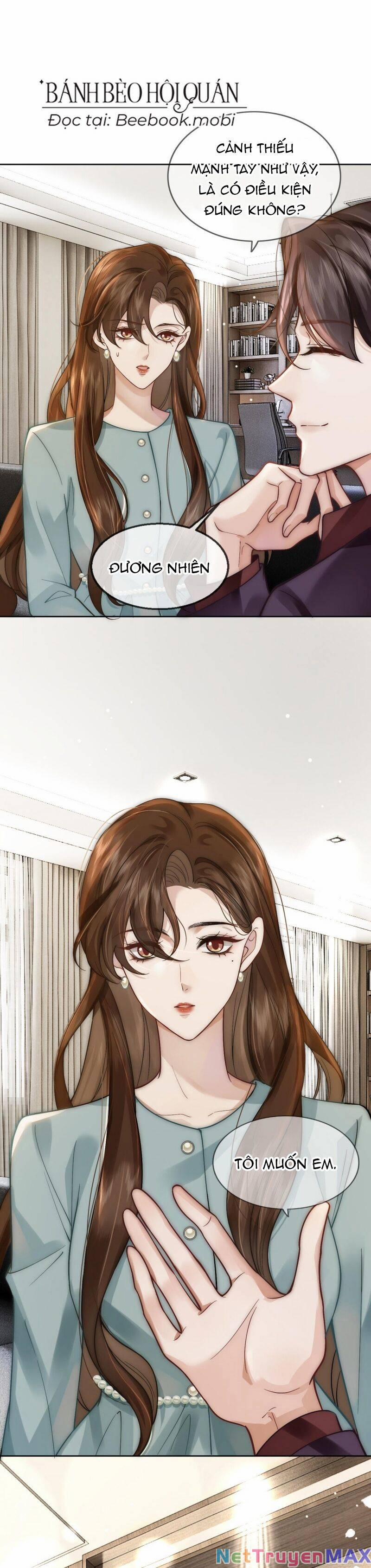 Nhất Dạ Trầm Hôn 9 trang 9