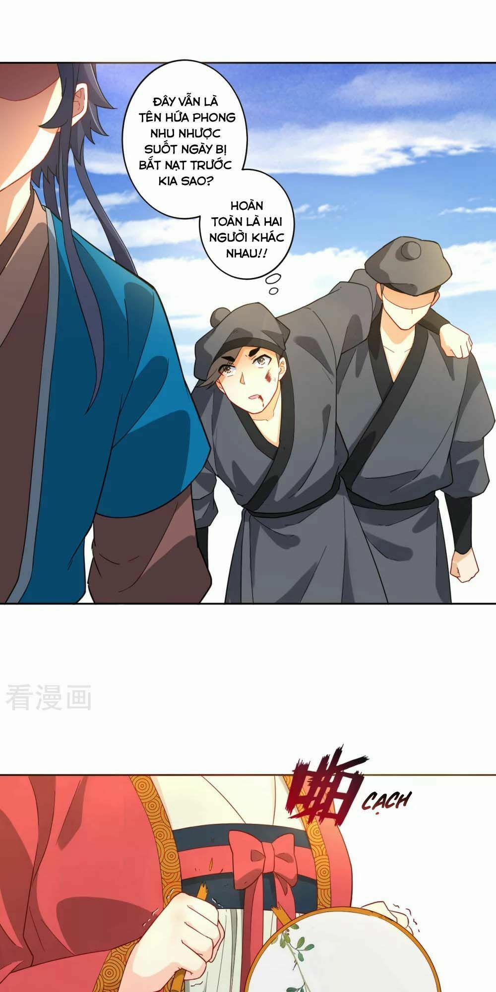 Nhất Đẳng Gia Đinh 11 trang 10