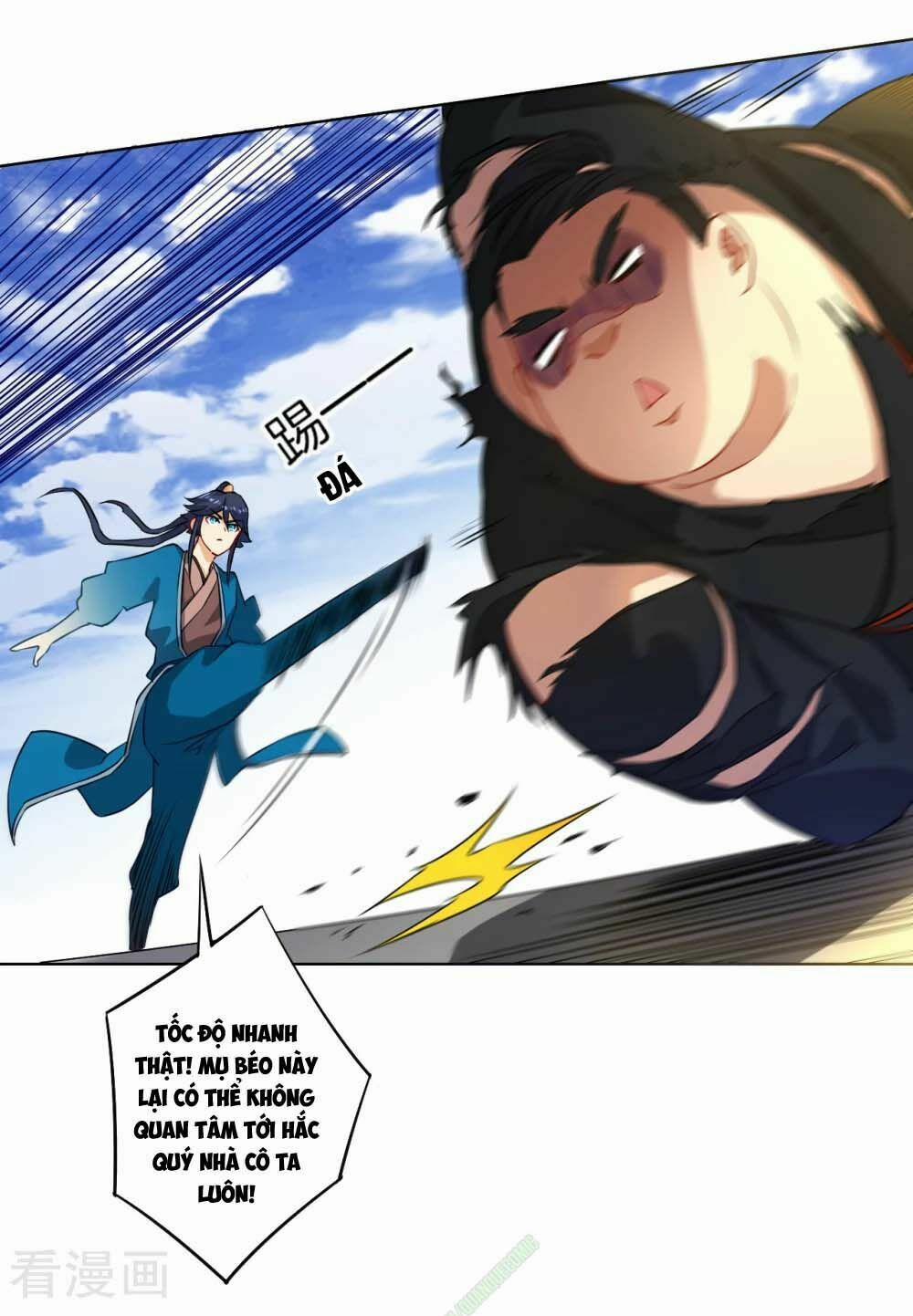 Nhất Đẳng Gia Đinh 11 trang 23