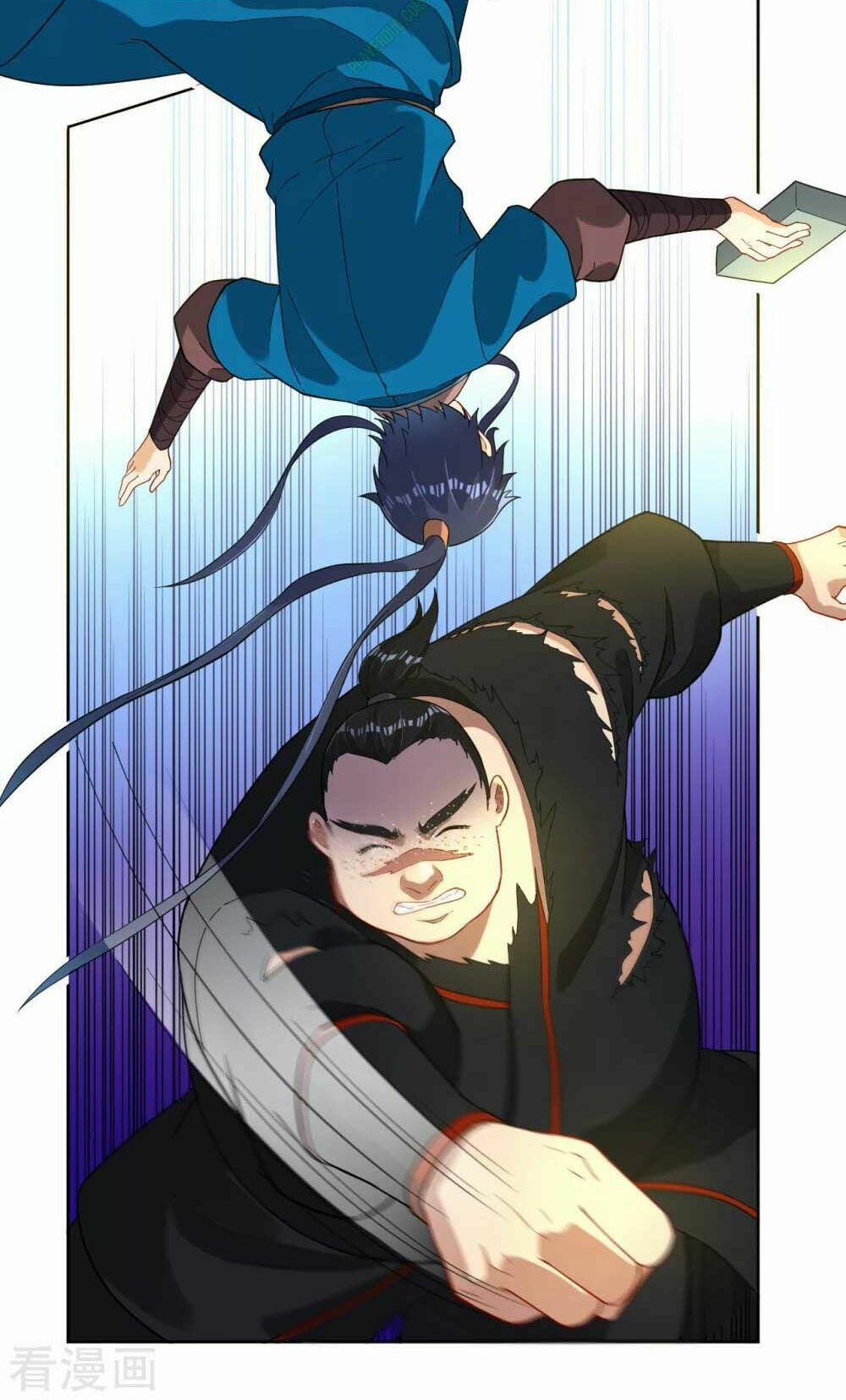 Nhất Đẳng Gia Đinh 11 trang 3