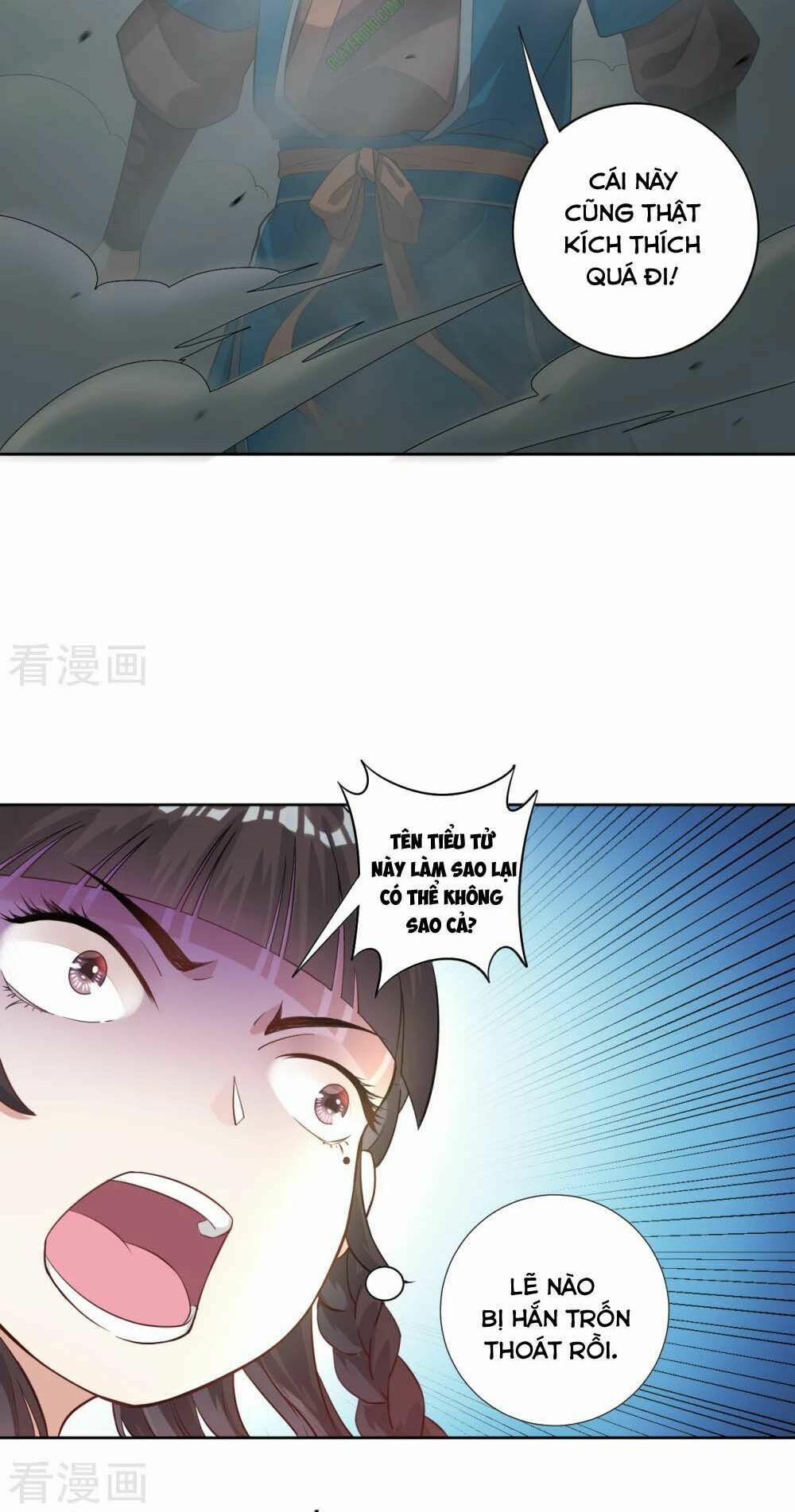 Nhất Đẳng Gia Đinh 11 trang 31