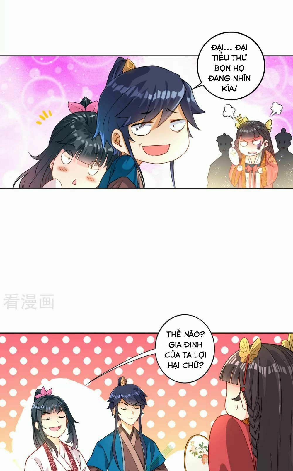 Nhất Đẳng Gia Đinh 11 trang 8