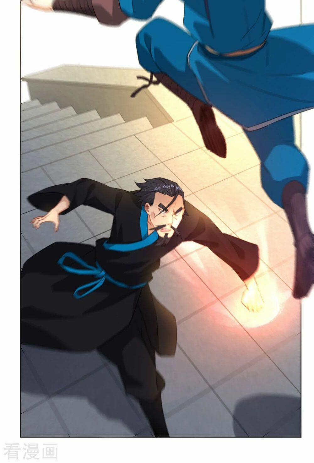 Nhất Đẳng Gia Đinh 13 trang 12