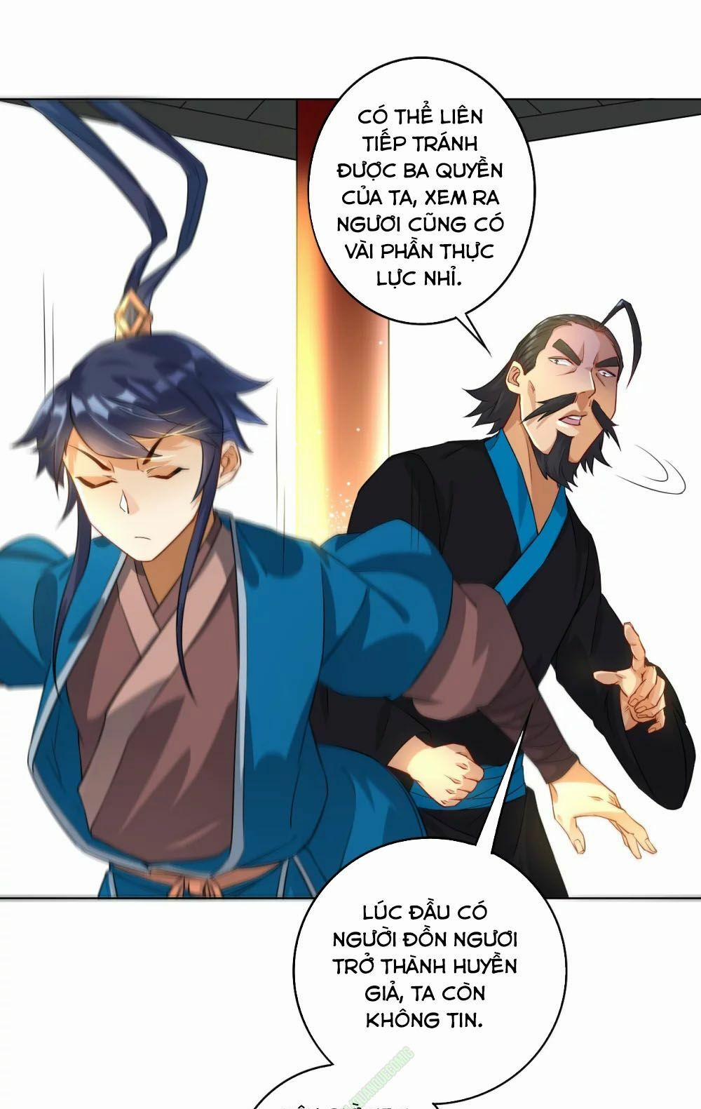 Nhất Đẳng Gia Đinh 13 trang 13