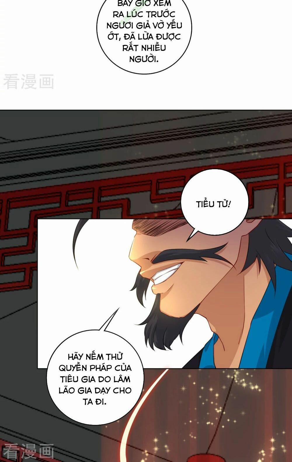 Nhất Đẳng Gia Đinh 13 trang 14