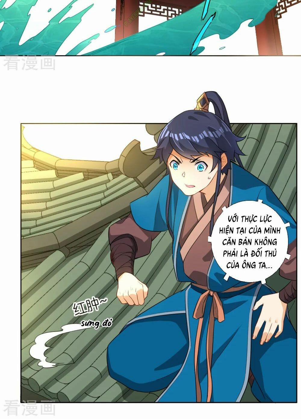 Nhất Đẳng Gia Đinh 13 trang 29