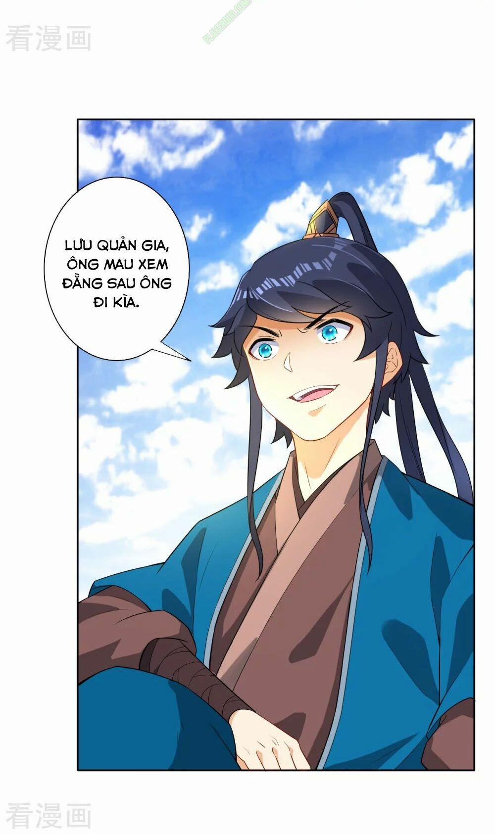 Nhất Đẳng Gia Đinh 13 trang 31