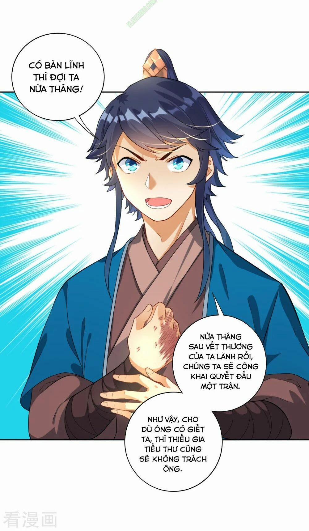 Nhất Đẳng Gia Đinh 13 trang 36