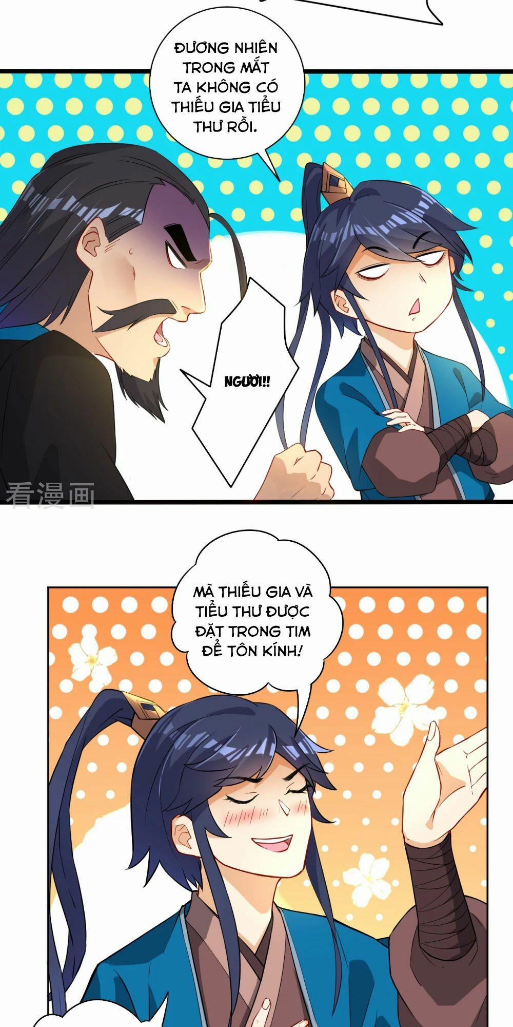 Nhất Đẳng Gia Đinh 13 trang 5