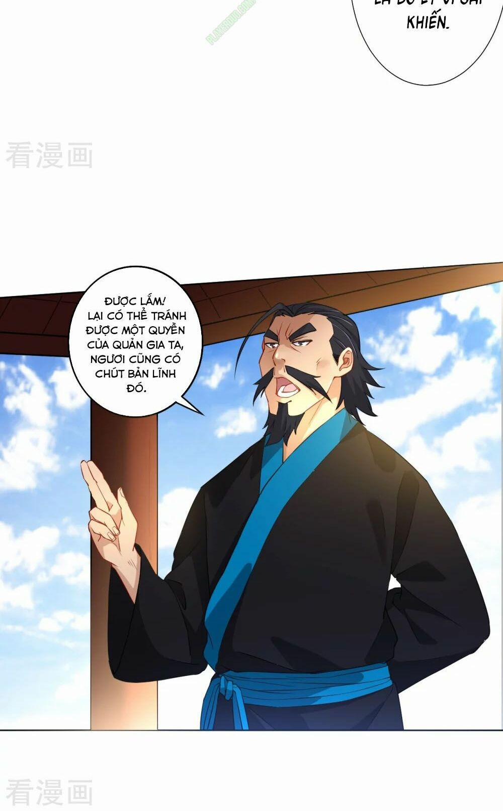 Nhất Đẳng Gia Đinh 13 trang 9