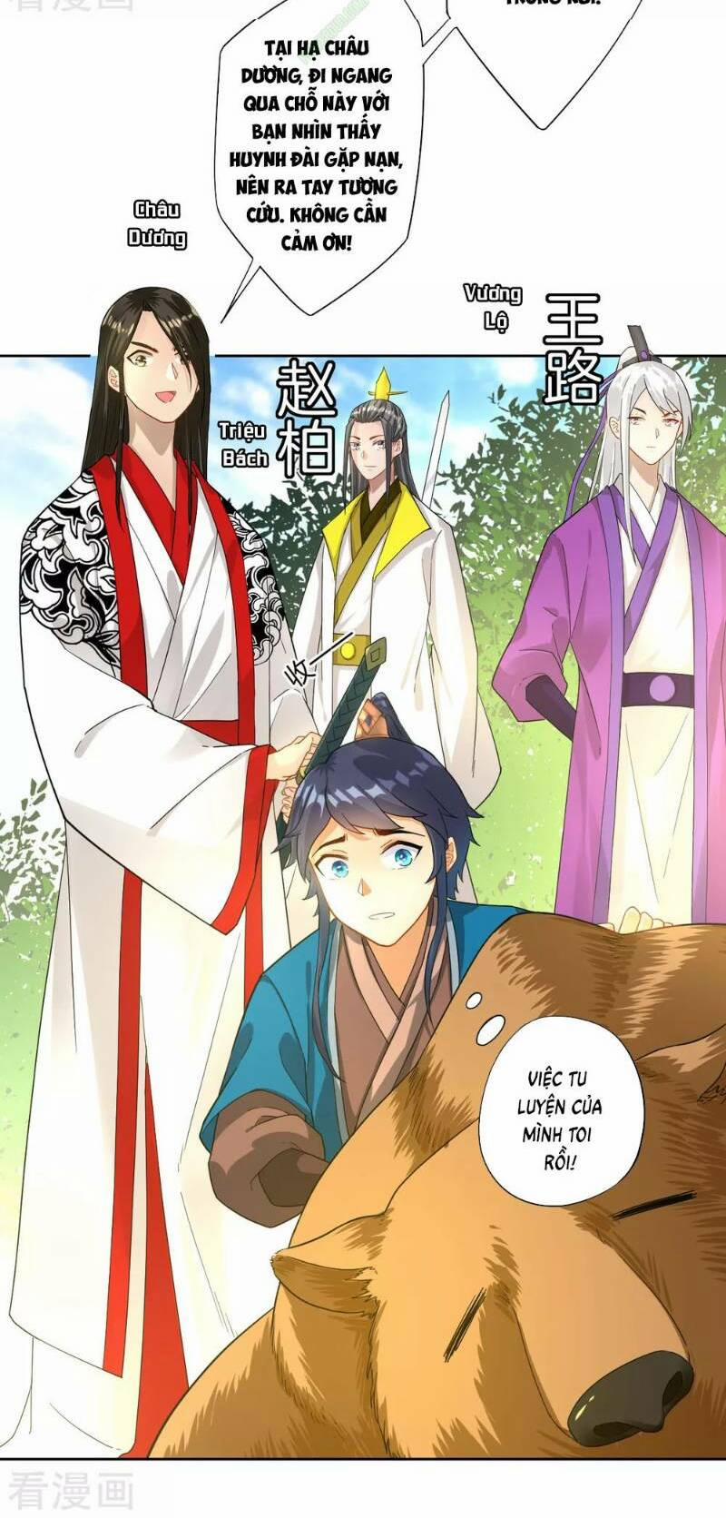 Nhất Đẳng Gia Đinh 14 trang 19