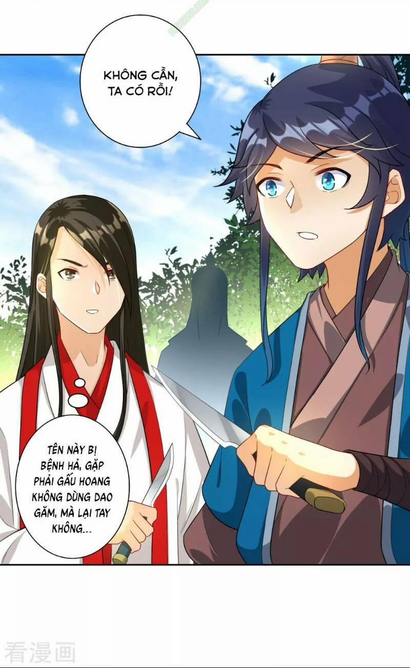 Nhất Đẳng Gia Đinh 14 trang 21