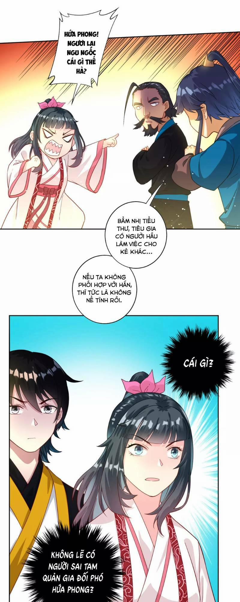 Nhất Đẳng Gia Đinh 14 trang 5