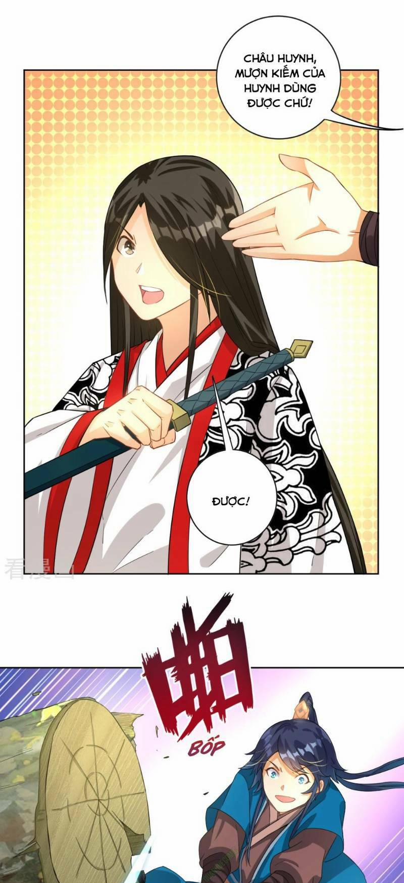 Nhất Đẳng Gia Đinh 15 trang 16