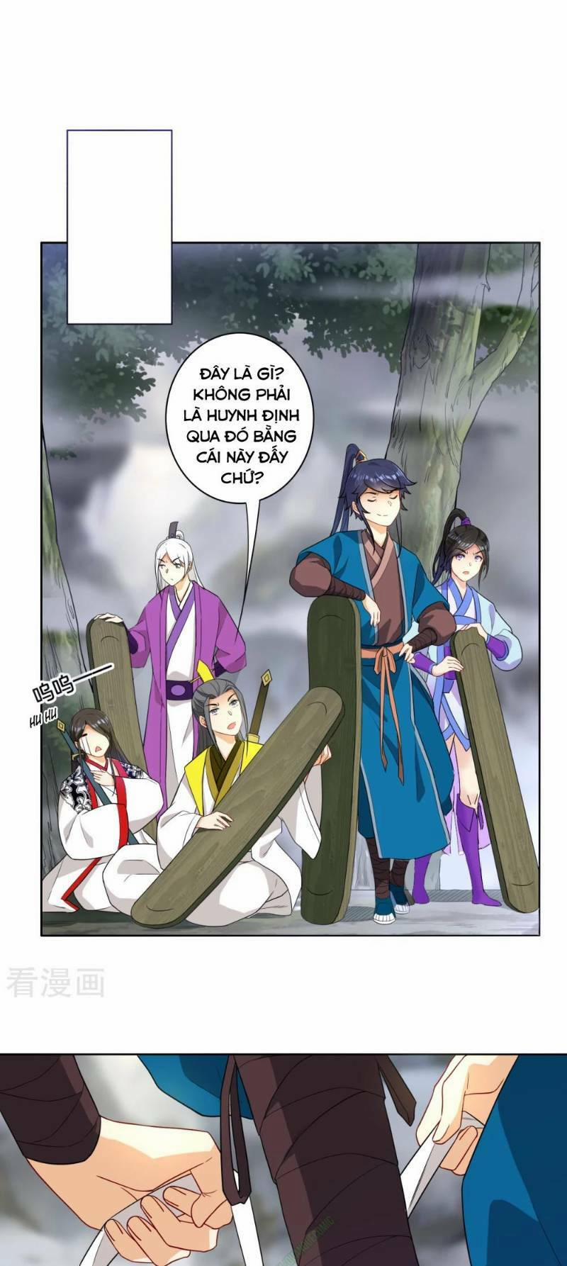 Nhất Đẳng Gia Đinh 15 trang 18