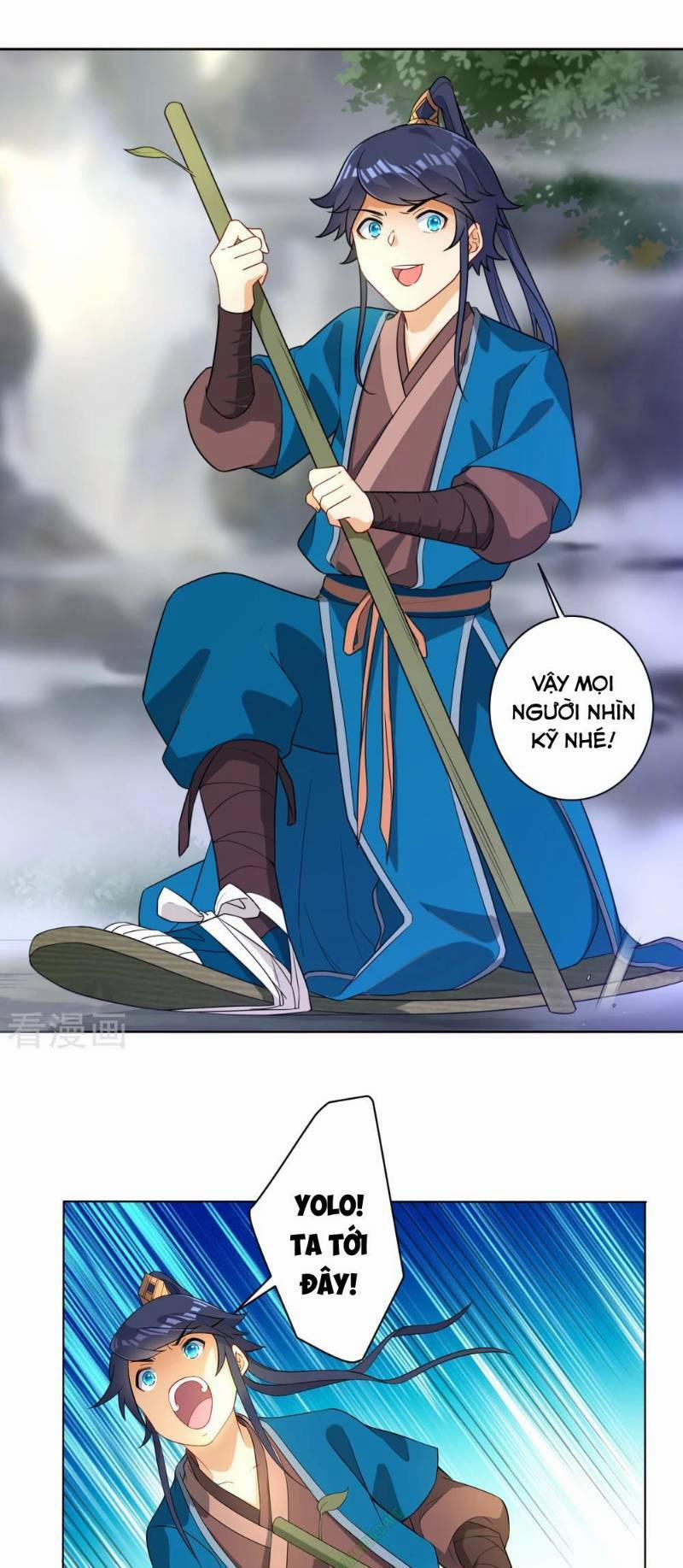 Nhất Đẳng Gia Đinh 15 trang 20