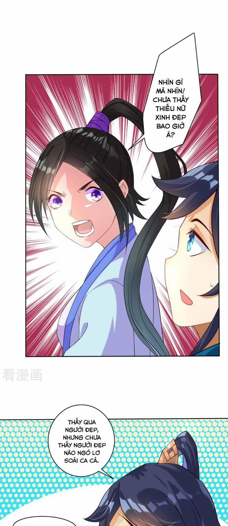 Nhất Đẳng Gia Đinh 15 trang 5