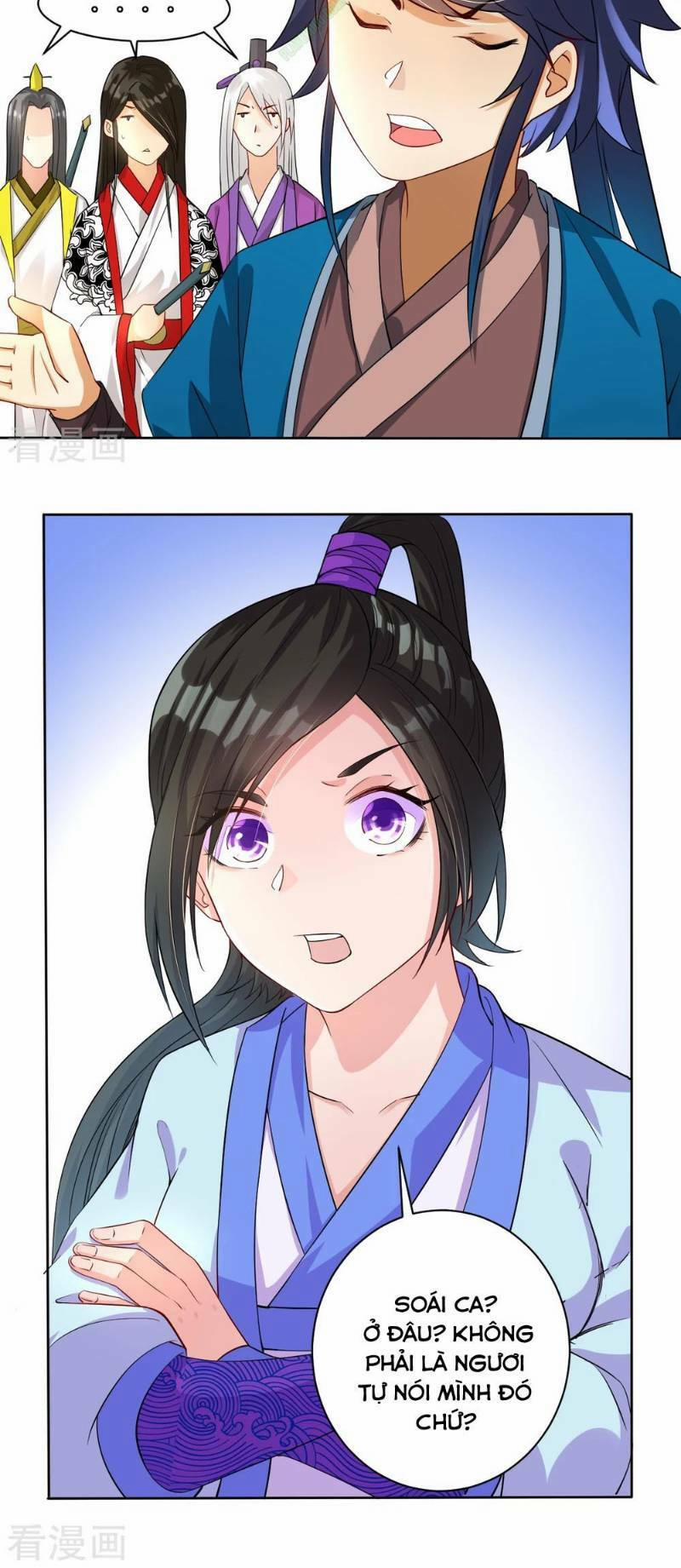 Nhất Đẳng Gia Đinh 15 trang 6