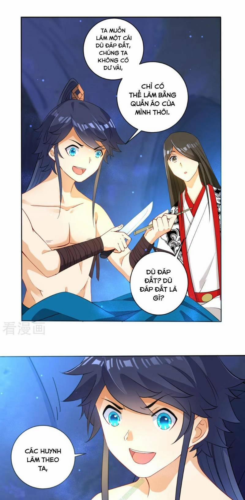 Nhất Đẳng Gia Đinh 16 trang 16