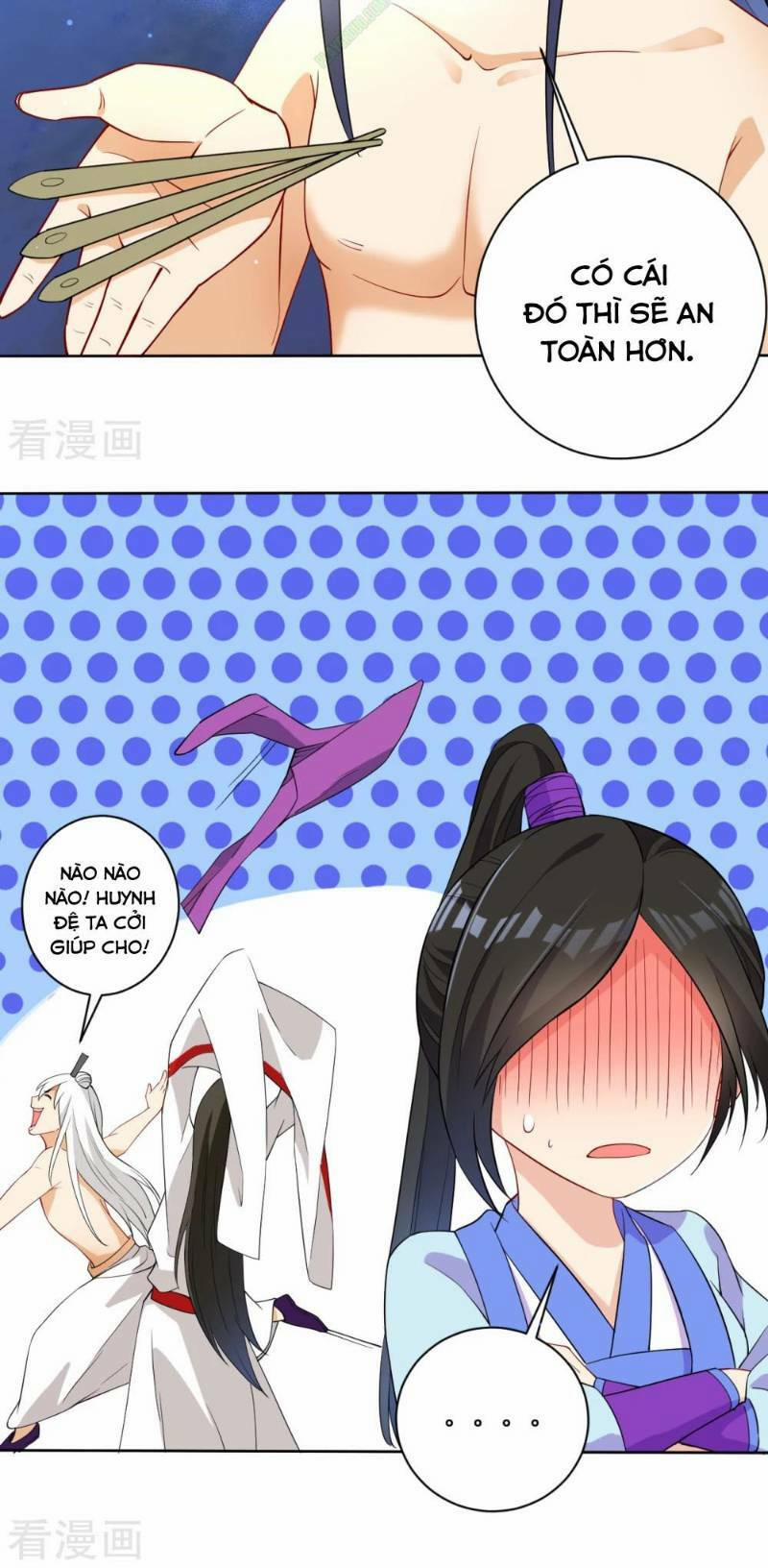 Nhất Đẳng Gia Đinh 16 trang 17