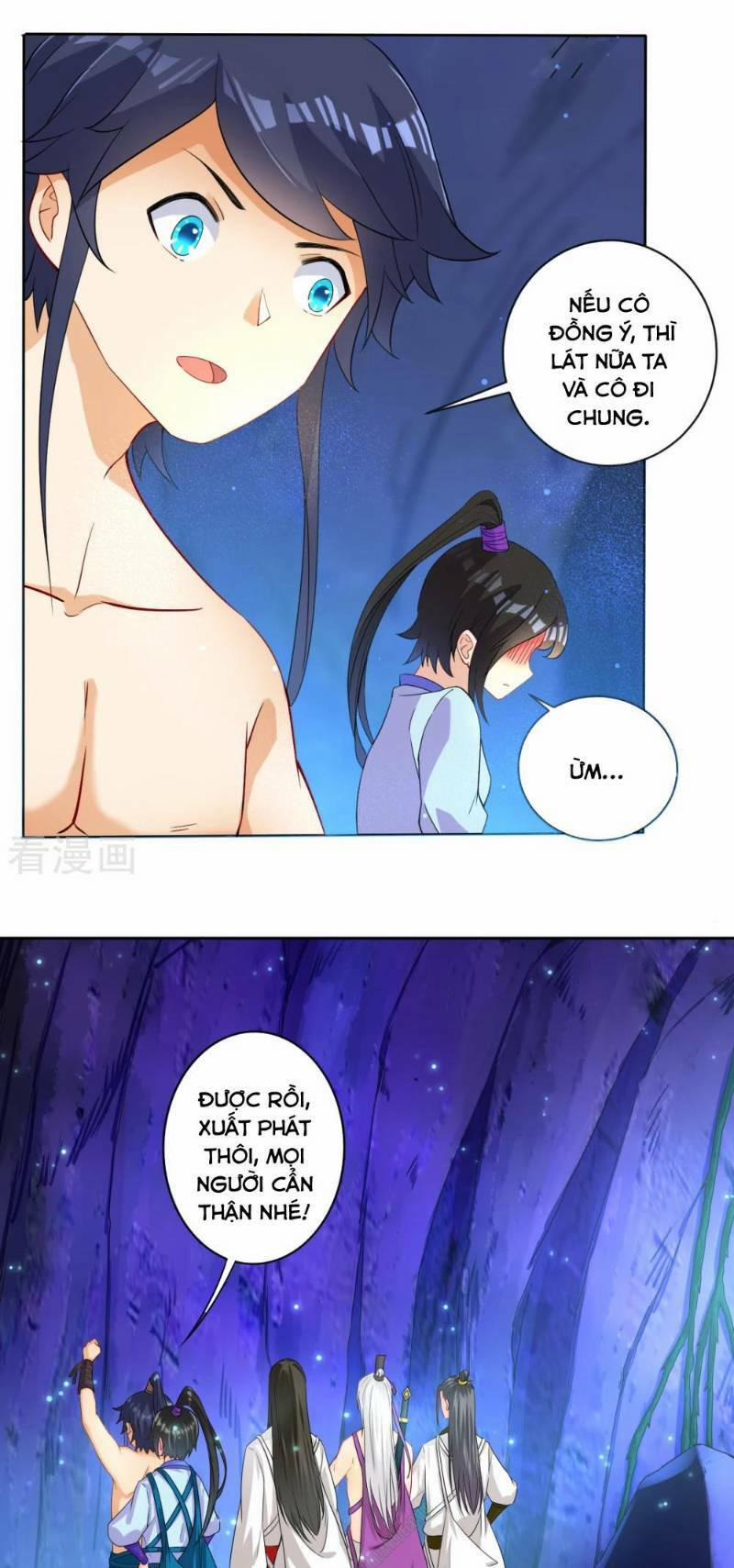 Nhất Đẳng Gia Đinh 16 trang 18