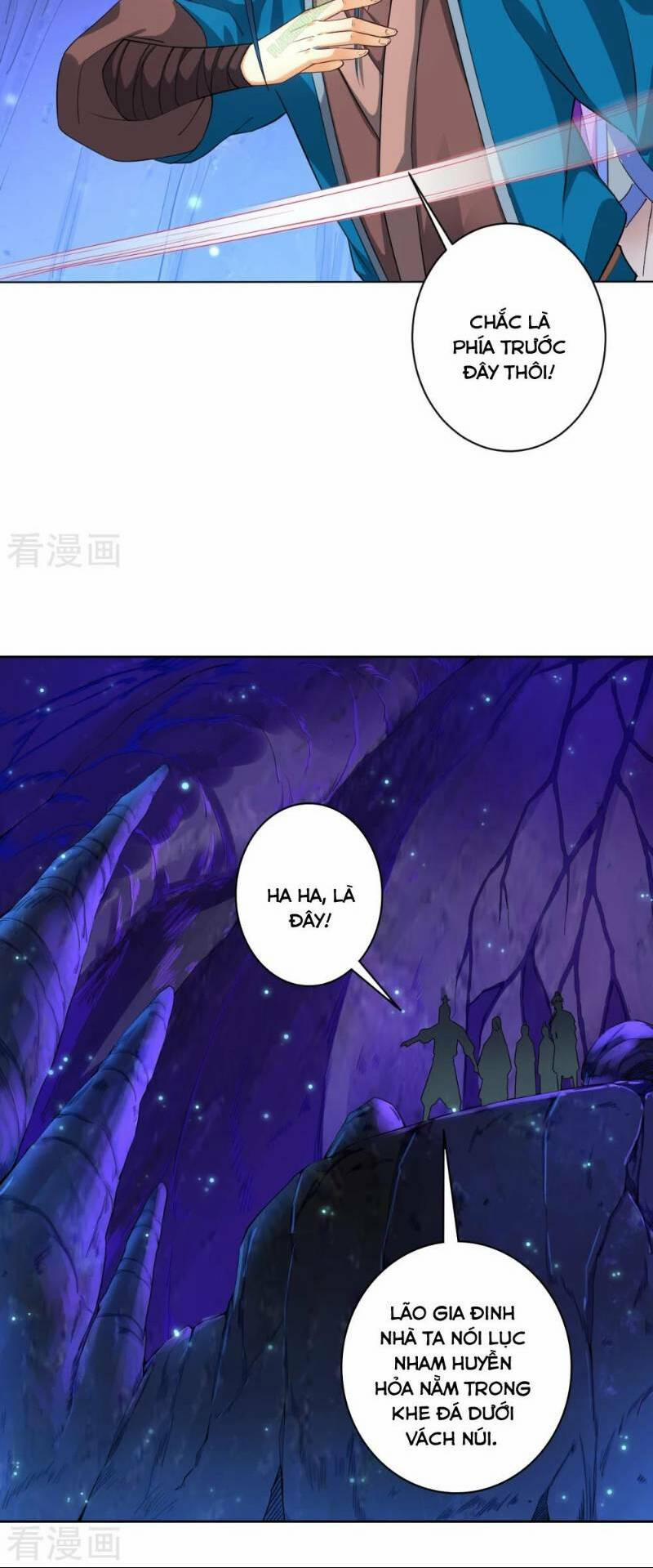 Nhất Đẳng Gia Đinh 16 trang 9