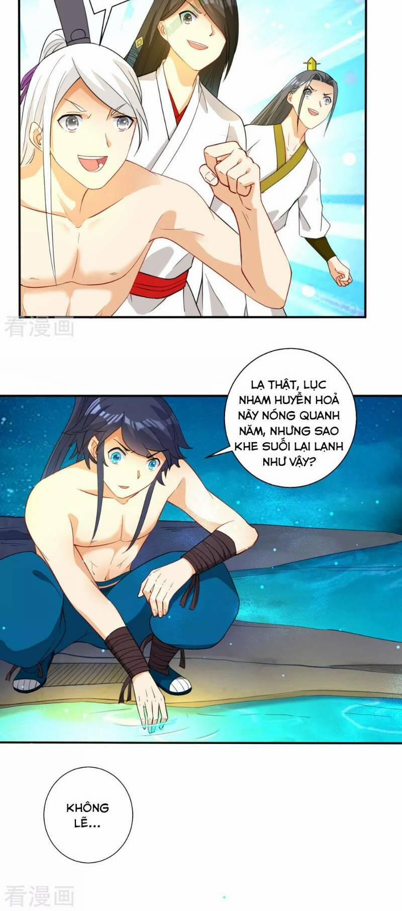 Nhất Đẳng Gia Đinh 17 trang 11