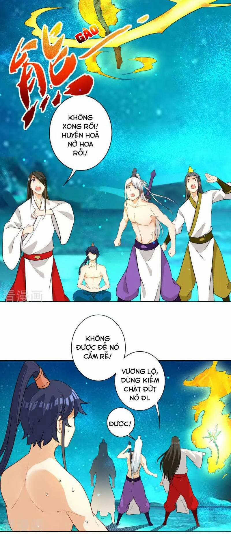 Nhất Đẳng Gia Đinh 17 trang 19