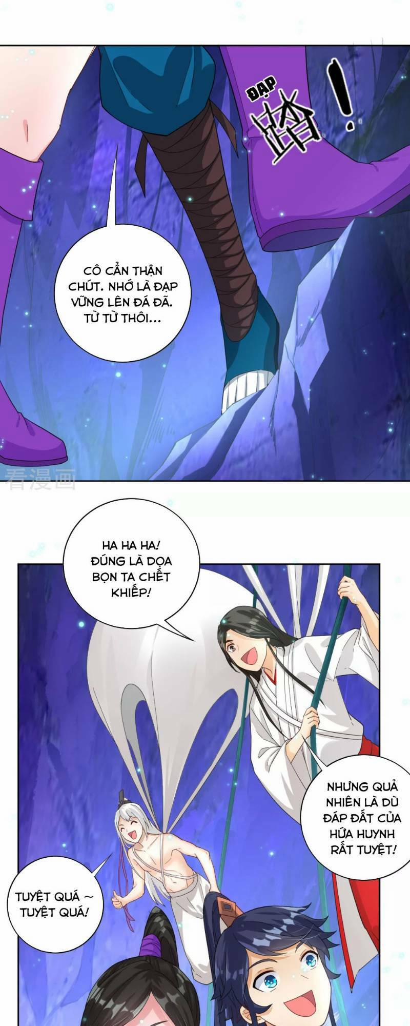 Nhất Đẳng Gia Đinh 17 trang 5