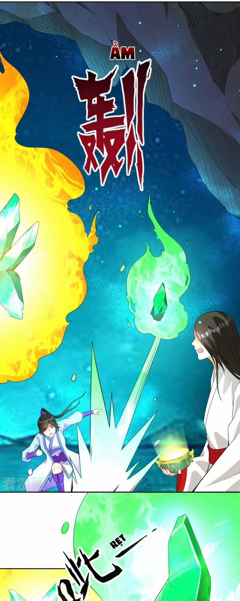 Nhất Đẳng Gia Đinh 18 trang 1