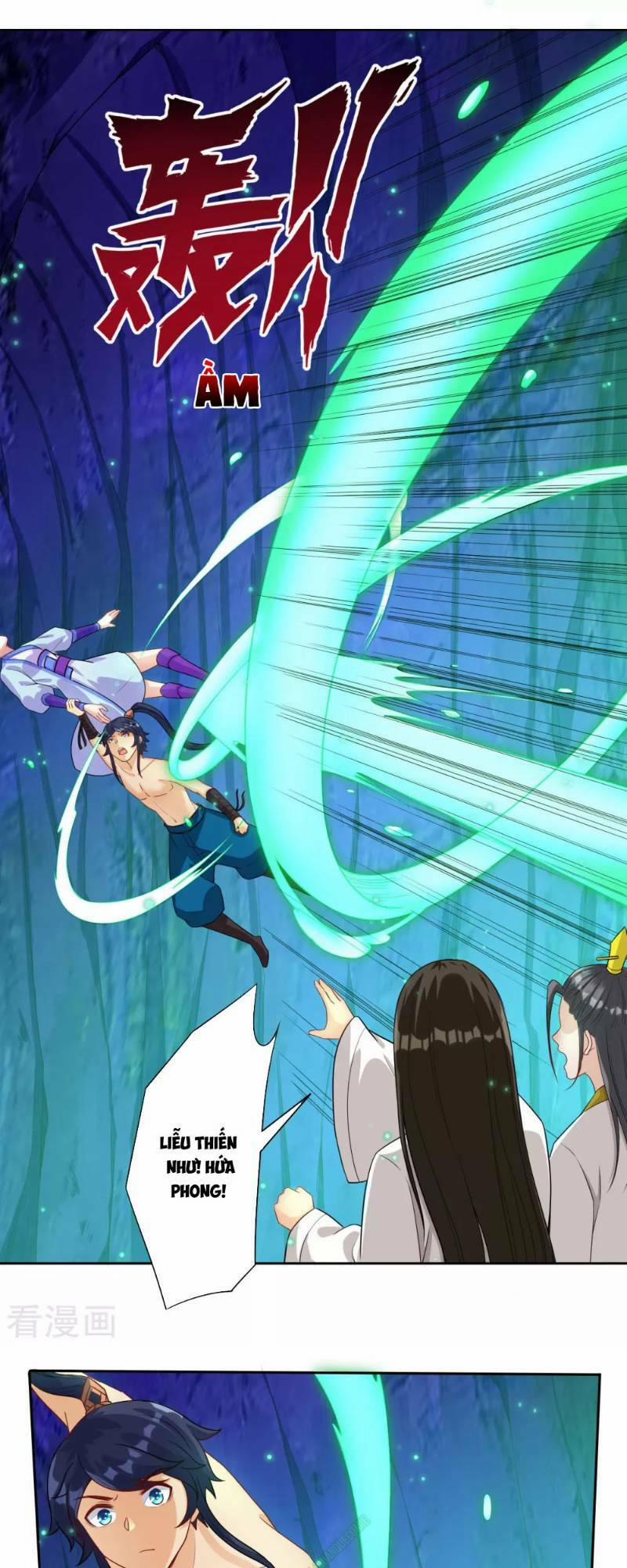 Nhất Đẳng Gia Đinh 18 trang 10