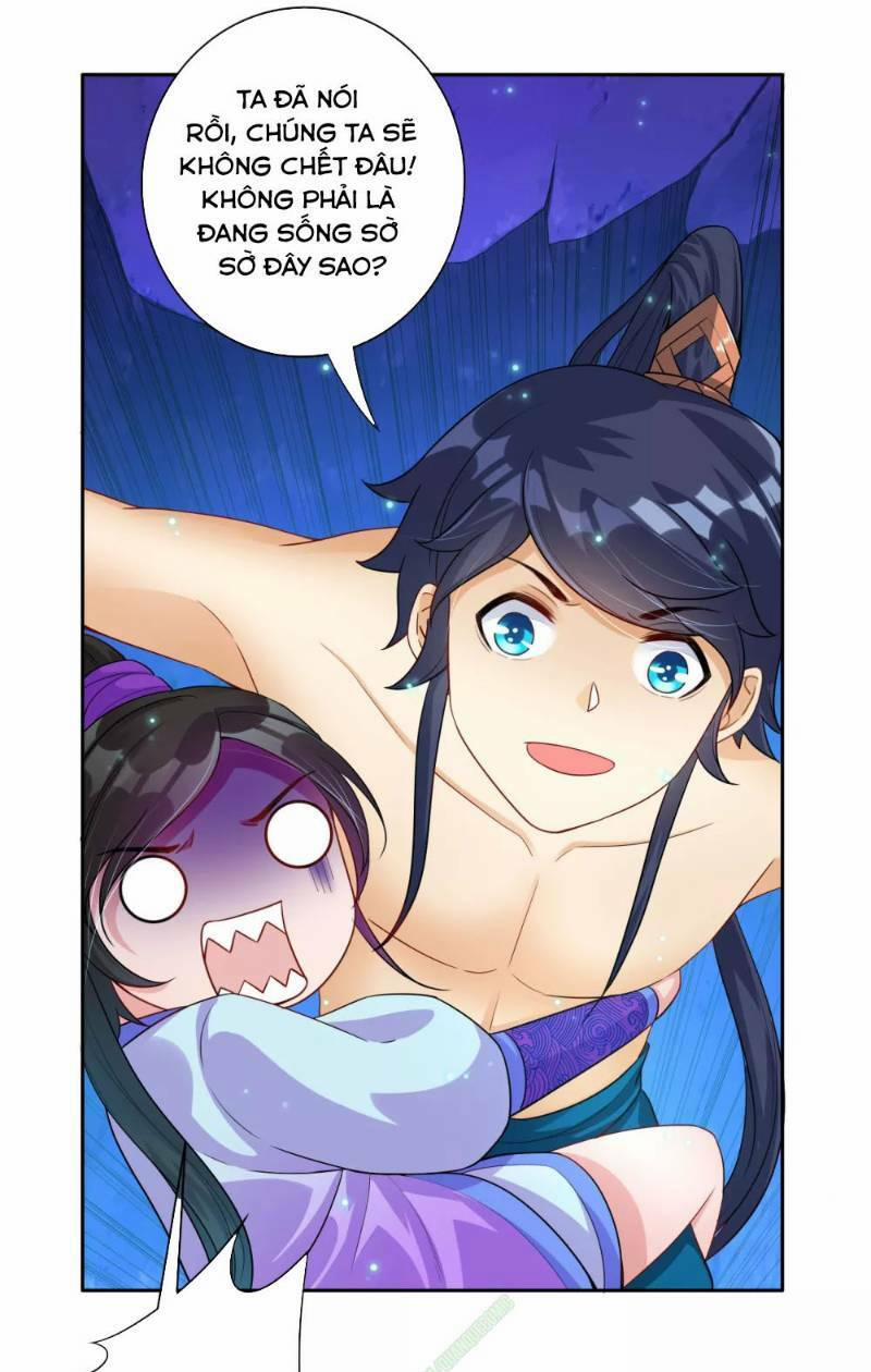 Nhất Đẳng Gia Đinh 18 trang 25