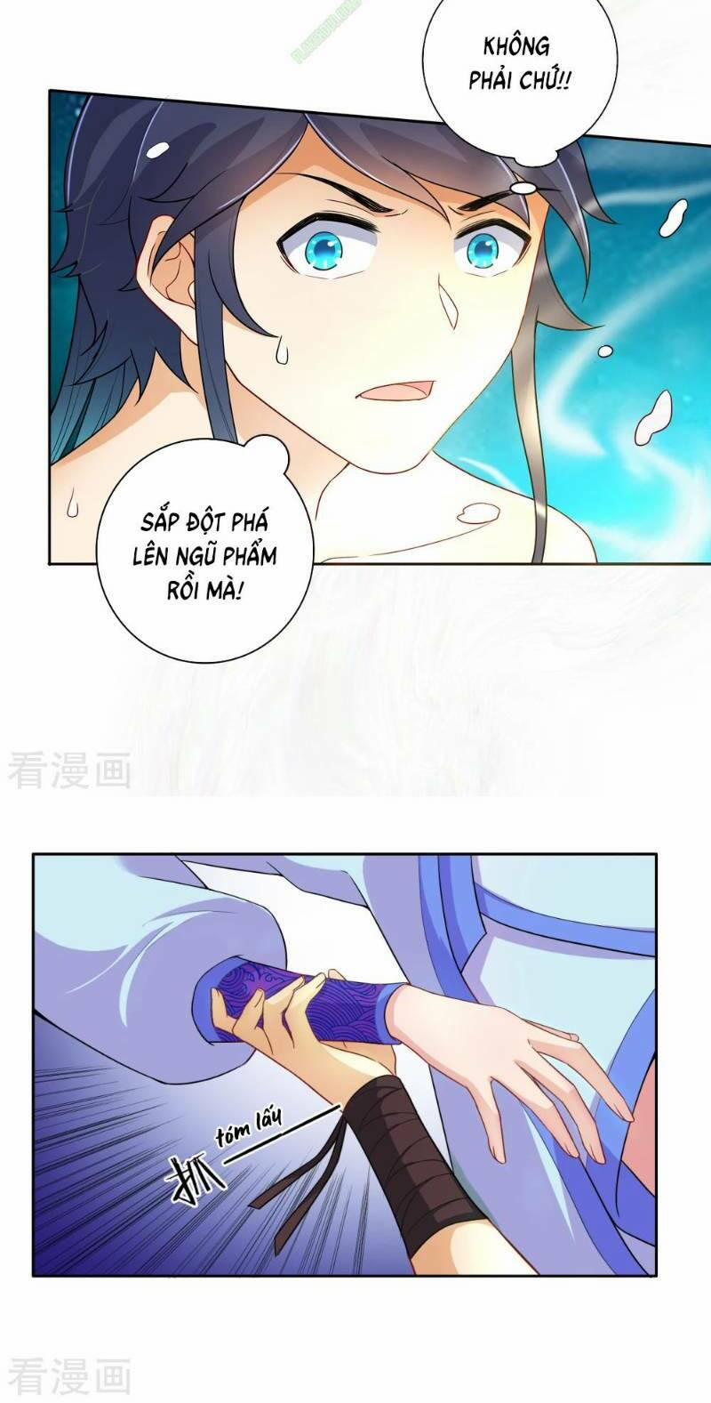 Nhất Đẳng Gia Đinh 18 trang 9