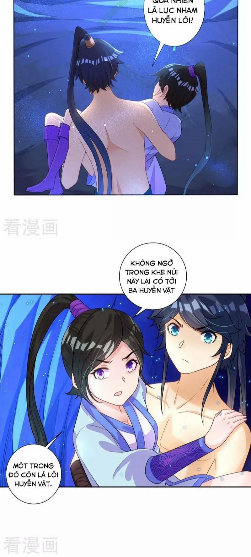 Nhất Đẳng Gia Đinh 19 trang 20