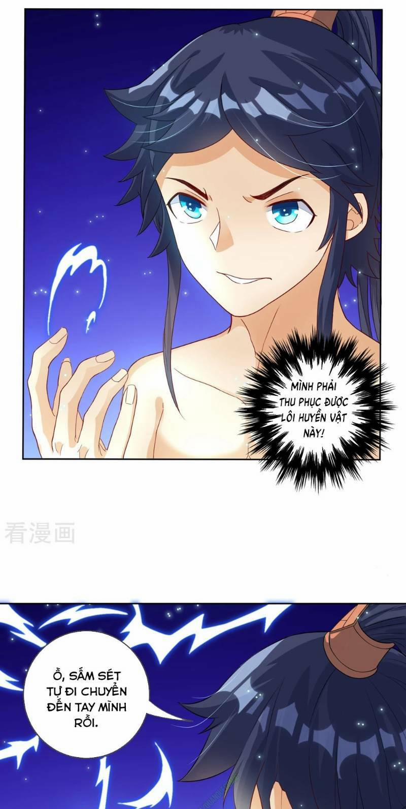 Nhất Đẳng Gia Đinh 20 trang 13