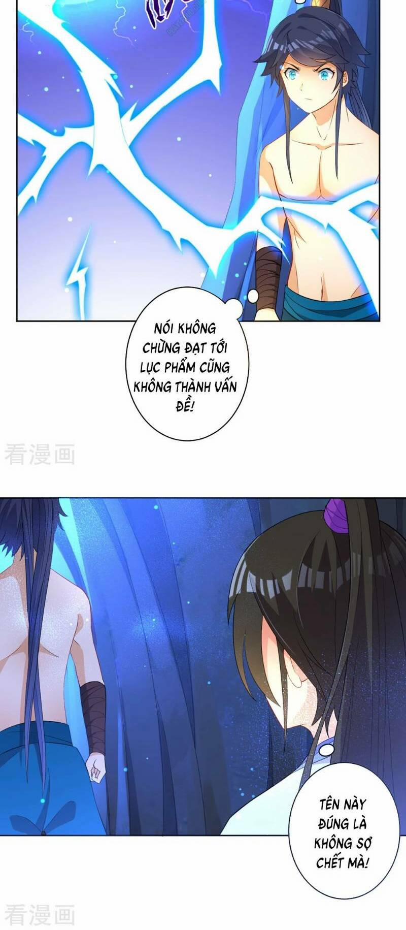 Nhất Đẳng Gia Đinh 20 trang 2