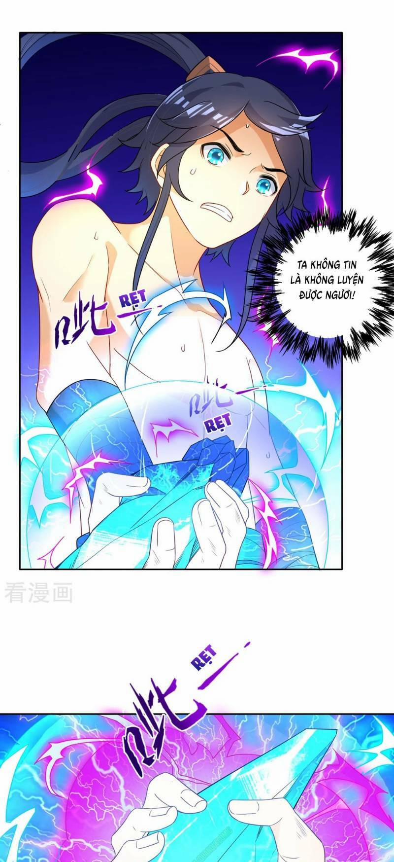 Nhất Đẳng Gia Đinh 20 trang 21