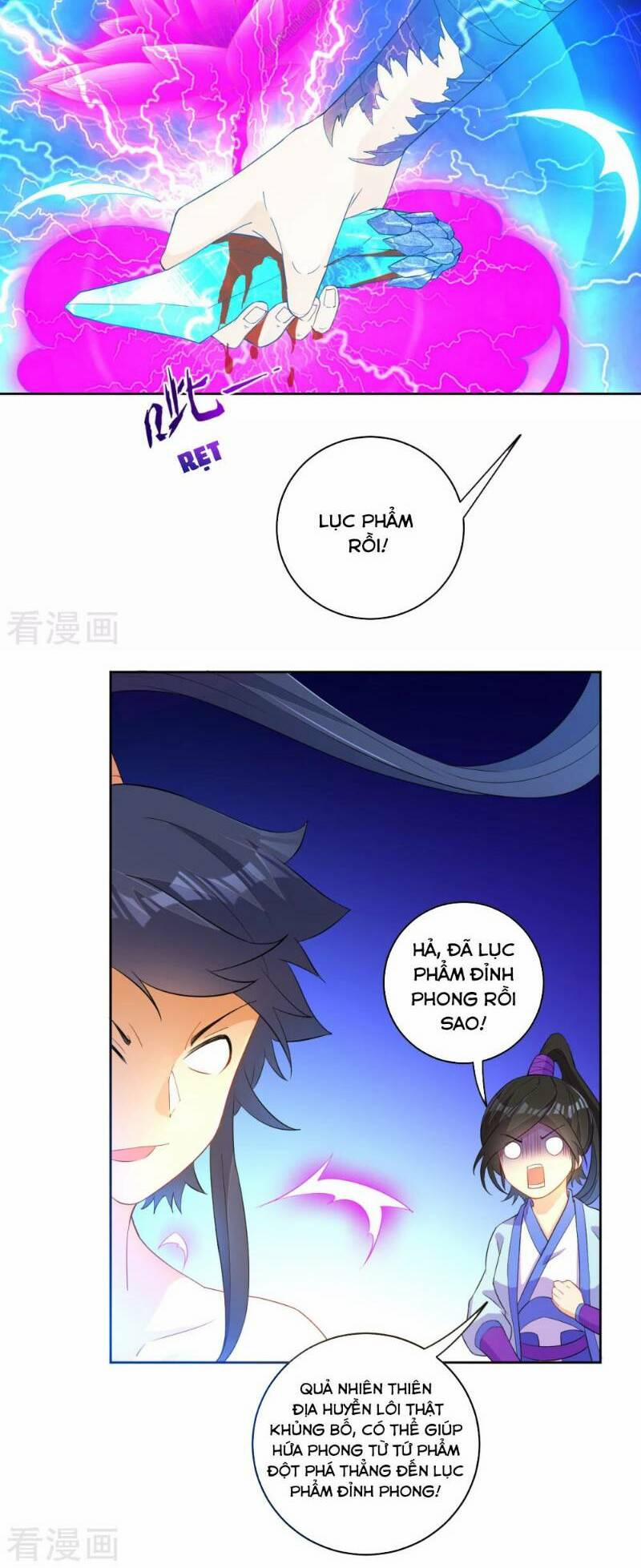 Nhất Đẳng Gia Đinh 21 trang 2