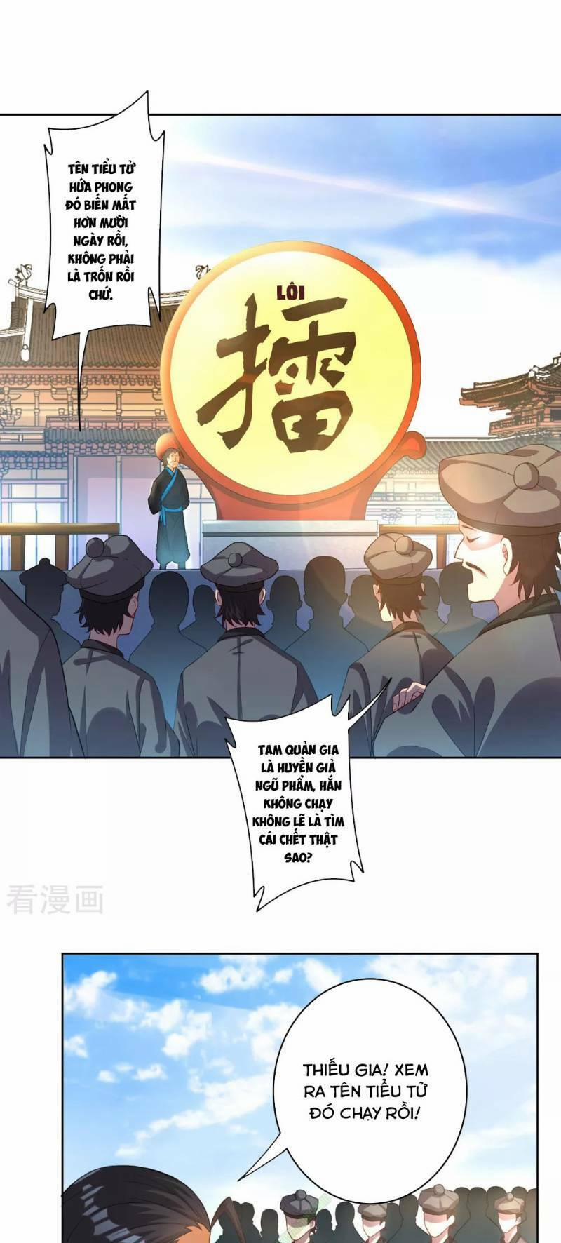 Nhất Đẳng Gia Đinh 21 trang 21