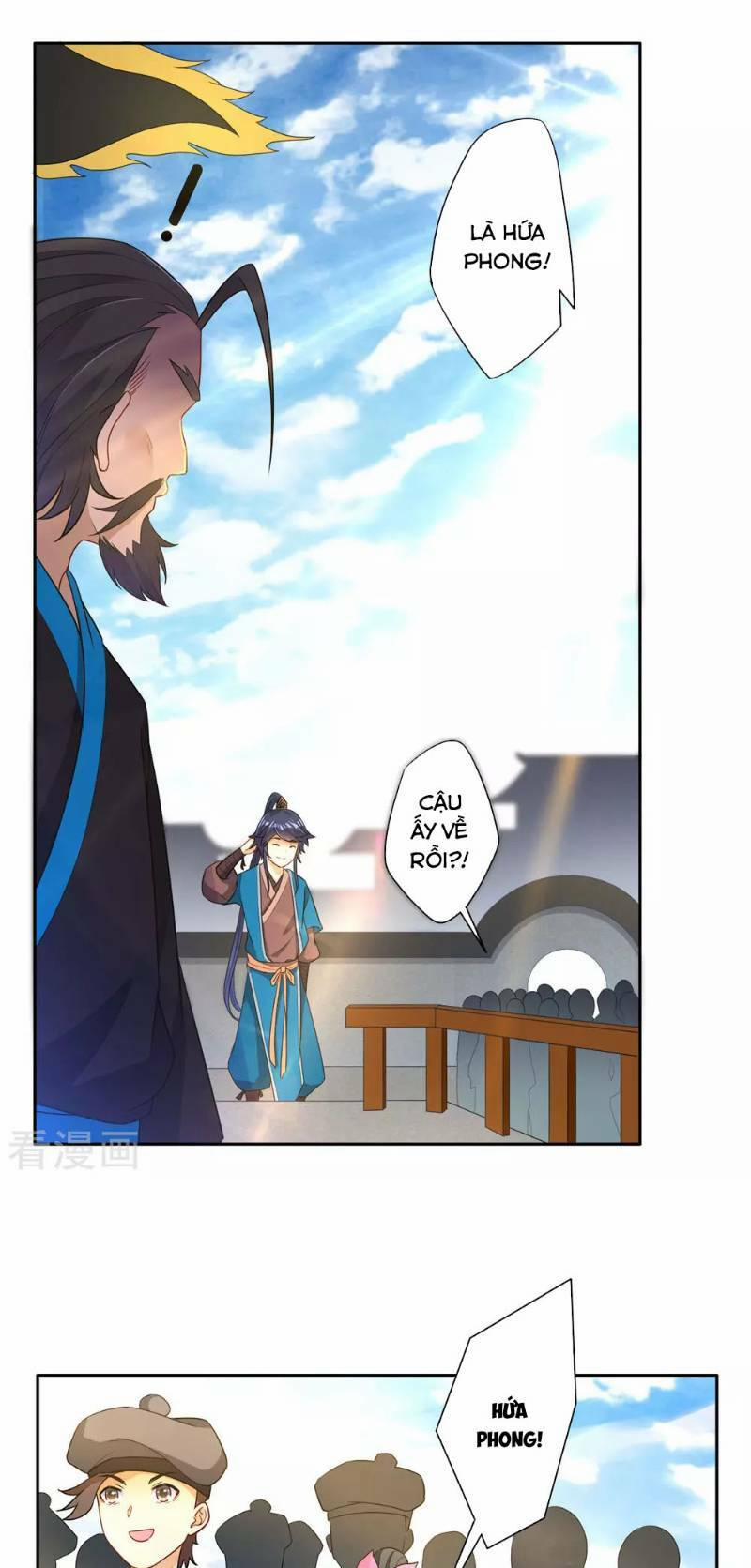 Nhất Đẳng Gia Đinh 22 trang 1