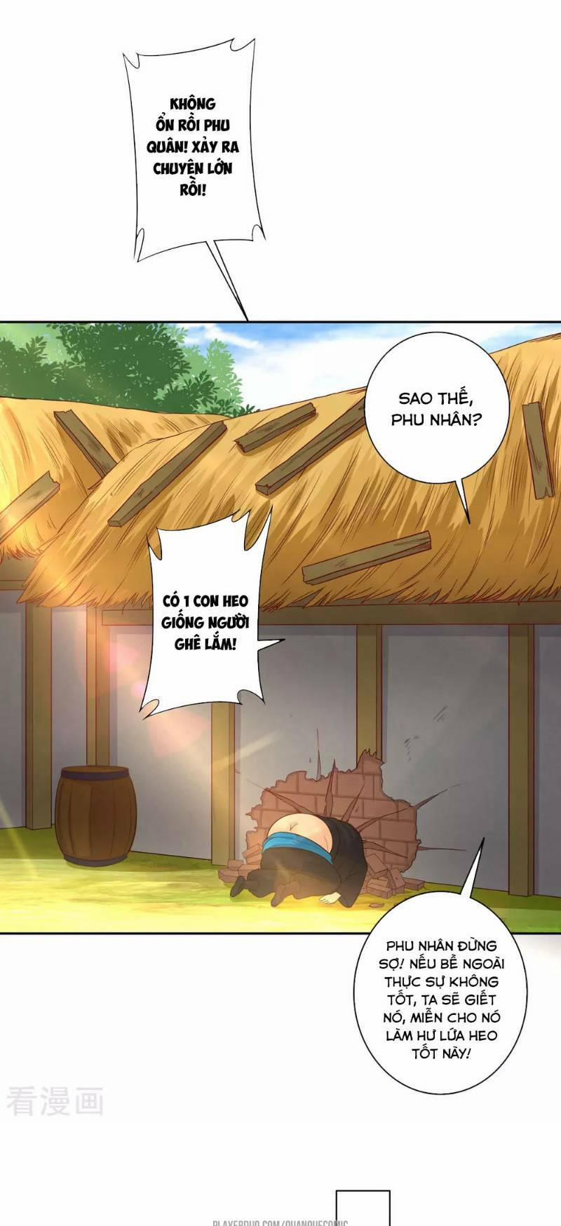 Nhất Đẳng Gia Đinh 22 trang 20